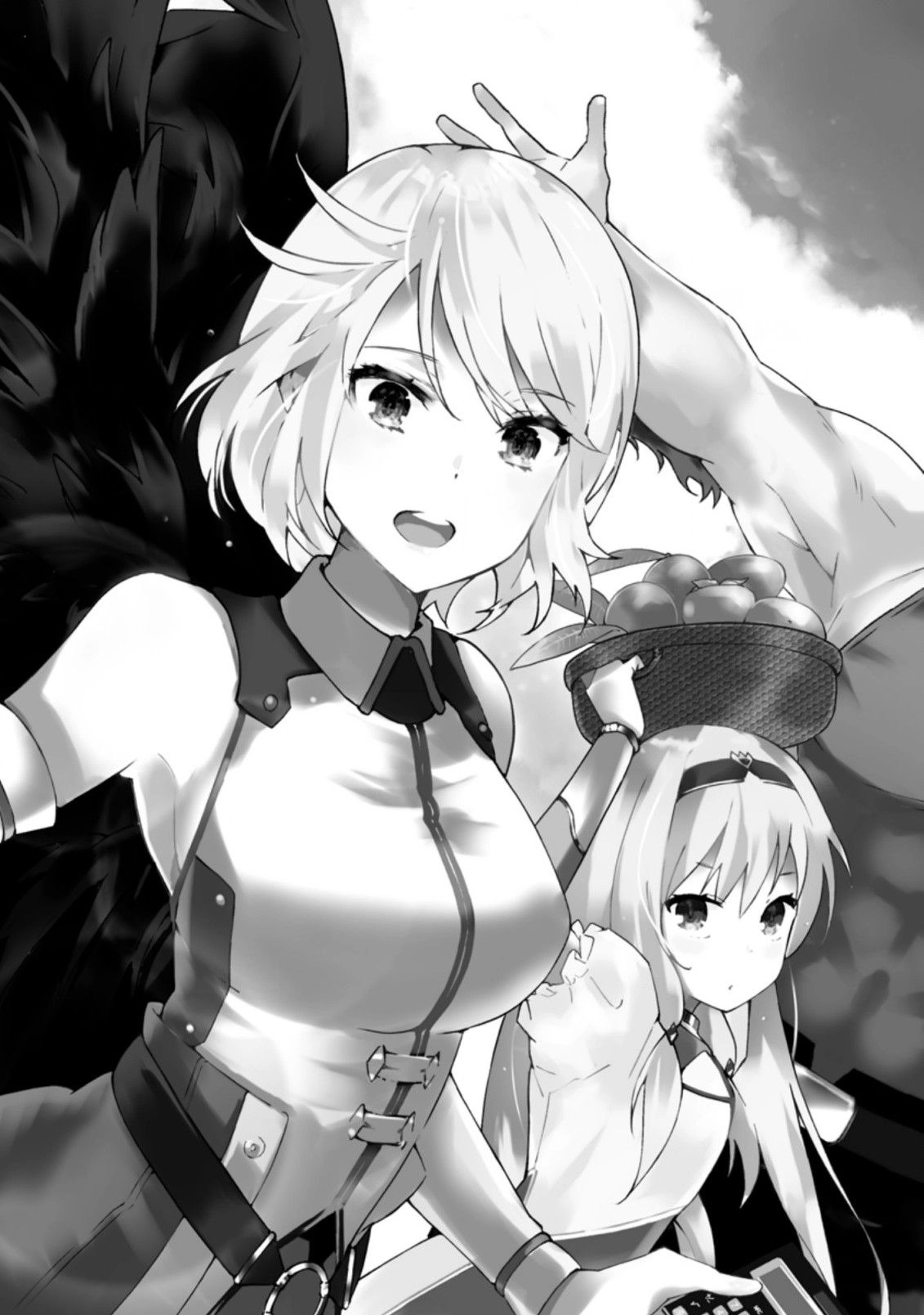 Hero in white coat Chapter 1.1 6